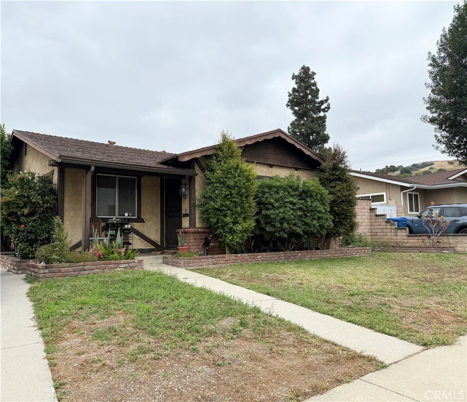 Diamond in the Rough!! Welcome to 18708 Fieldbrook Street, tucked away in the heart of Rowland Heights with approved permit ready to go! Property is approved to build 4 bedroom 3 bath + JADU 1 bedroom 1 bath + garage ADU 2 bedroom 1 bath, total 7 bedroom 5 bathroom 2576 SQFT, all with separate entrances. Great location and endless possibilities, opportunities like this don’t come often in Rowland Heights! Bring your contractor and your imagination, this house is ready to be your dream home!