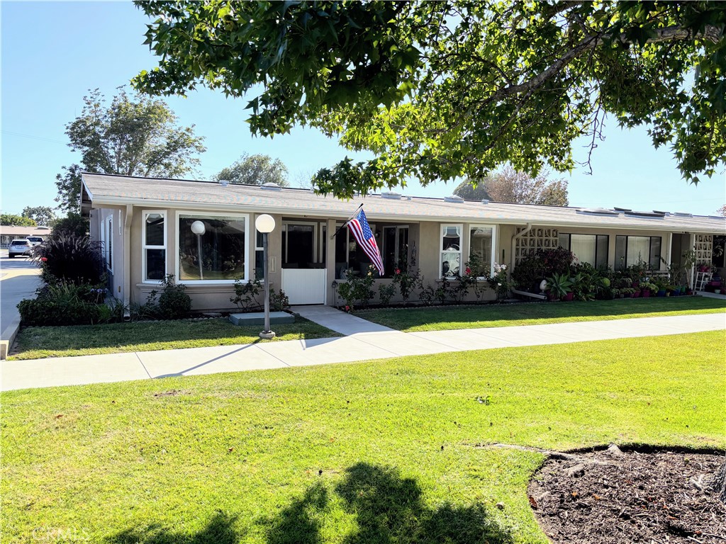 Leisure World (LW) - Residential