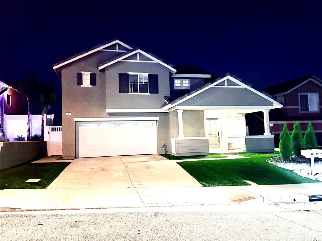 NA - Residential Lease