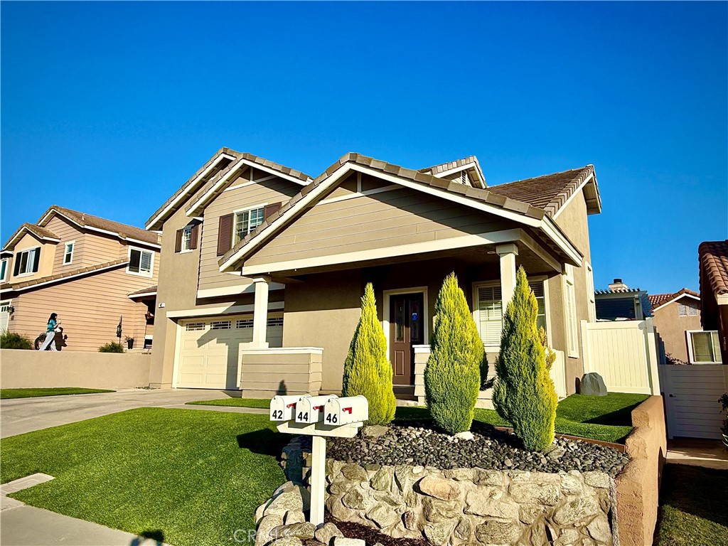 NA - Residential Lease