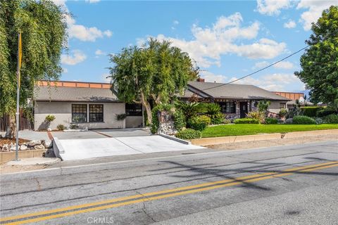 1703 E Ruddock St Covina CA 91724