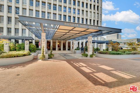 Photo of 800 W 1st Street #2301, Los Angeles, CA 90012 (MLS # 25628681)