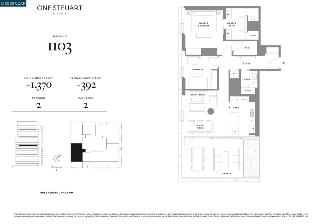 SOUTH BEACH - Residential