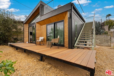 Photo of 5204 Baltimore Street #1/2, Los Angeles, CA 90042 (MLS # 26909703)