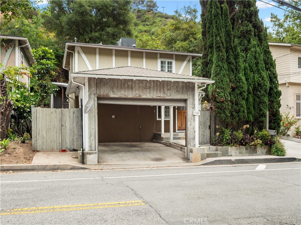 1118 N Beverly Glen Boulevard