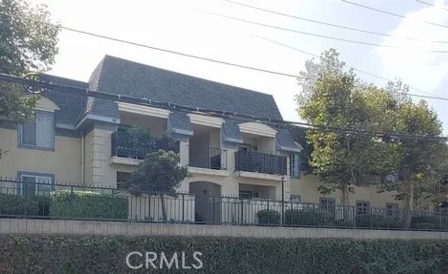 Back on the market, Seller had an emergency to take care of. Welcome to this inviting condo that perfectly blends comfort and style. As you step through the secure wrought iron entry, you'll immediately feel at home in the warm and thoughtfully designed living space. The bright and open living room features large sliding glass door that leads to your private patio looking at the pool. 2 bedrooms and 2 bath Condo has updated flooring, updated bathrooms.