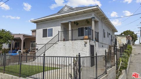 Photo of 3611 Whiteside Street, Los Angeles, CA 90063 (MLS # 26710007)