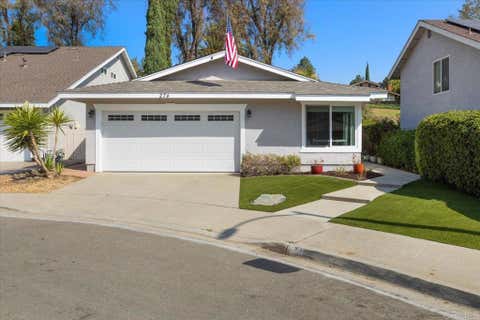 Photo of 274 Boleroridge Place, Escondido, CA 92026 (MLS # NDP2607653)