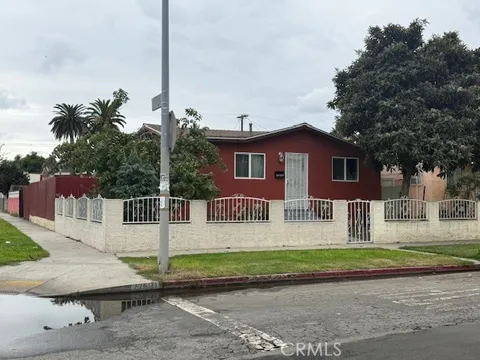 758 E 76th PL, Los Angeles, CA 90001 - MLS#: RS25270198