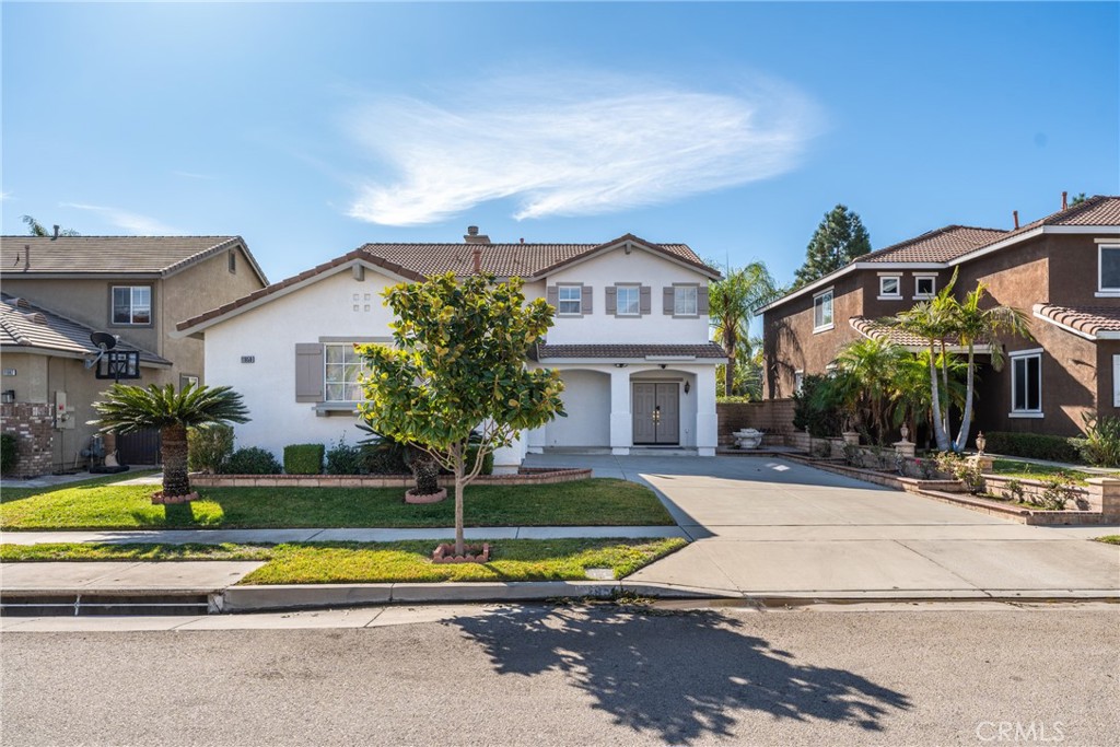 Welcome to 11959 Huntley Drive in beautiful Rancho Cucamonga!
This stunning two-story home has been fully remodeled from top to bottom and offers the perfect blend of modern comfort and timeless design. Featuring 4 bedrooms, 3 bathrooms, and approximately 2,516 sq ft of living space on a 6,820 sq ft lot, this home is move-in ready and designed to impress.
Step inside to discover brand-new flooring throughout, a bright and open floor plan, and a completely updated kitchenwith new cabinets, new countertops, and upgraded fixtures. The home also includes a new water heater, ensuring both comfort and efficiency.
The main level offers a spacious living room that flows into a cozy family area—perfect for entertaining or relaxing with loved ones. A bedroom and full bathroom downstairs add flexibility for guests or multi-generational living. Upstairs, you’ll find generously sized bedrooms, including a luxurious primary suite with plenty of natural light and a large ensuite bath.
Outside, enjoy a private backyard that’s ready to be customized—ideal for gatherings, outdoor dining, or future landscaping. With a 3-car garage and a convenient location just minutes from Victoria Gardens, parks, restaurants, and top-rated schools, this home offers everything you’ve been looking for.
Key Highlights:
    •    4 Bedrooms / 3 Bathrooms
    •    Approximately 2,516 sq ft of living space
    •    Lot Size ˜ 6,820 sq ft
    •    Built in 2001
    •    3-Car Garage
    •    Bedroom and Full Bath Downstairs
    •    New Flooring Throughout
    •    New Kitchen Cabinets & Countertops
    •    New Water Heater
    •    Upstairs Laundry Room
    •    Prime Rancho Cucamonga Location near Victoria Gardens