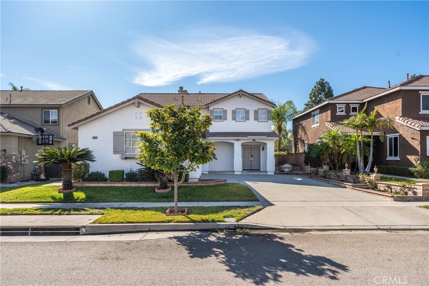 Welcome to 11959 Huntley Drive in beautiful Rancho Cucamonga!
This stunning two-story home has been fully remodeled from top to bottom and offers the perfect blend of modern comfort and timeless design. Featuring 4 bedrooms, 3 bathrooms, and approximately 2,516 sq ft of living space on a 6,820 sq ft lot, this home is move-in ready and designed to impress.
Step inside to discover brand-new flooring throughout, a bright and open floor plan, and a completely updated kitchenwith new cabinets, new countertops, and upgraded fixtures. The home also includes a new water heater, ensuring both comfort and efficiency.
The main level offers a spacious living room that flows into a cozy family area—perfect for entertaining or relaxing with loved ones. A bedroom and full bathroom downstairs add flexibility for guests or multi-generational living. Upstairs, you’ll find generously sized bedrooms, including a luxurious primary suite with plenty of natural light and a large ensuite bath.
Outside, enjoy a private backyard that’s ready to be customized—ideal for gatherings, outdoor dining, or future landscaping. With a 3-car garage and a convenient location just minutes from Victoria Gardens, parks, restaurants, and top-rated schools, this home offers everything you’ve been looking for.
Key Highlights:
    •    4 Bedrooms / 3 Bathrooms
    •    Approximately 2,516 sq ft of living space
    •    Lot Size ˜ 6,820 sq ft
    •    Built in 2001
    •    3-Car Garage
    •    Bedroom and Full Bath Downstairs
    •    New Flooring Throughout
    •    New Kitchen Cabinets & Countertops
    •    New Water Heater
    •    Upstairs Laundry Room
    •    Prime Rancho Cucamonga Location near Victoria Gardens