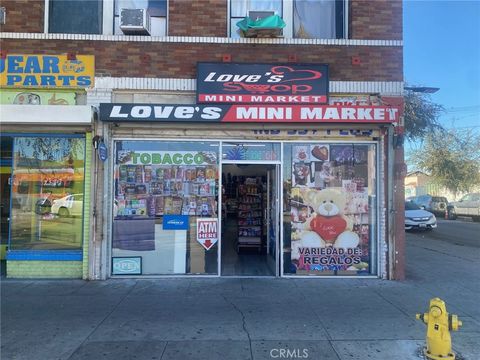 5151 S Vermont Los Angeles CA 90037