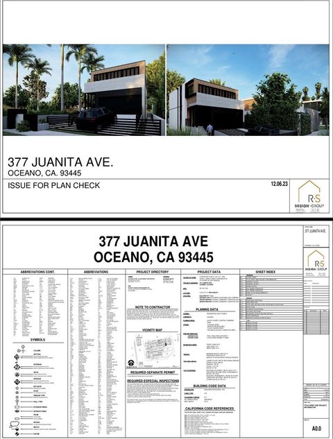 Tiny photo for 377 Juanita, Oceano, CA 93445 (MLS # PI25267582)