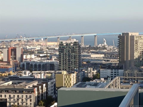 Photo of 1080 Park BLVD Unit 1209 BLVD, San Diego, CA 92101 (MLS # 260020009SD)