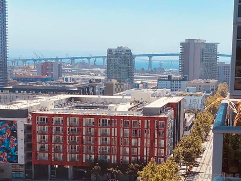 Photo of 1080 Park BLVD BLVD #1209, San Diego, CA 92101 (MLS # 260020009SD)