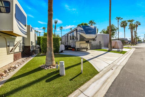 Photo of 69411 Ramon Road #98, Cathedral City, CA 92234 (MLS # 219152354DA)