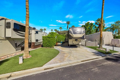 Photo of 69411 Ramon Road #98, Cathedral City, CA 92234 (MLS # 219152354DA)