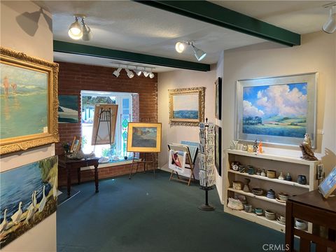 Tiny photo for 724 Main Street, Cambria, CA 93428 (MLS # SC25163727)