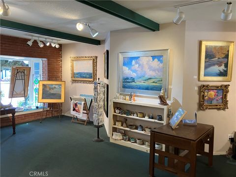 Tiny photo for 724 Main Street, Cambria, CA 93428 (MLS # SC25163727)