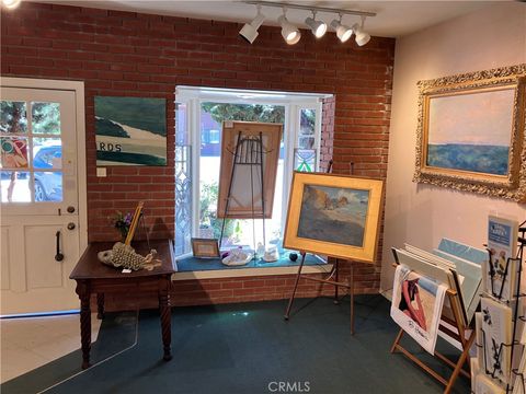 Tiny photo for 724 Main Street, Cambria, CA 93428 (MLS # SC25163727)