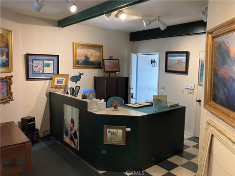 Tiny photo for 724 Main Street, Cambria, CA 93428 (MLS # SC25163727)