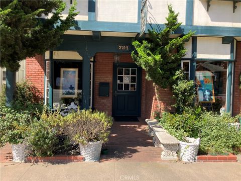 Tiny photo for 724 Main Street, Cambria, CA 93428 (MLS # SC25163727)