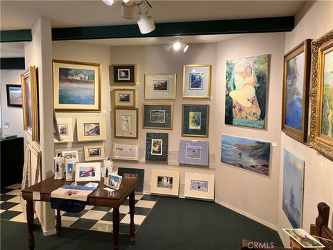 Tiny photo for 724 Main Street, Cambria, CA 93428 (MLS # SC25163727)