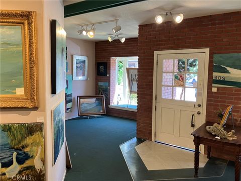 Tiny photo for 724 Main Street, Cambria, CA 93428 (MLS # SC25163727)