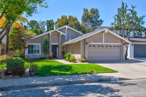 Photo of 27643 Saffron Lane, Saugus, CA 91350 (MLS # SR26111240)