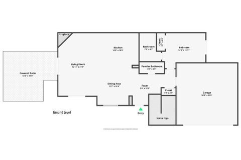 Tiny photo for 318 Villaggio E, Palm Springs, CA 92262 (MLS # 219152431PS)