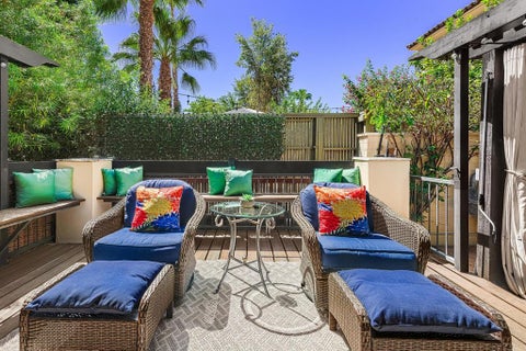 Tiny photo for 318 Villaggio E, Palm Springs, CA 92262 (MLS # 219152431PS)
