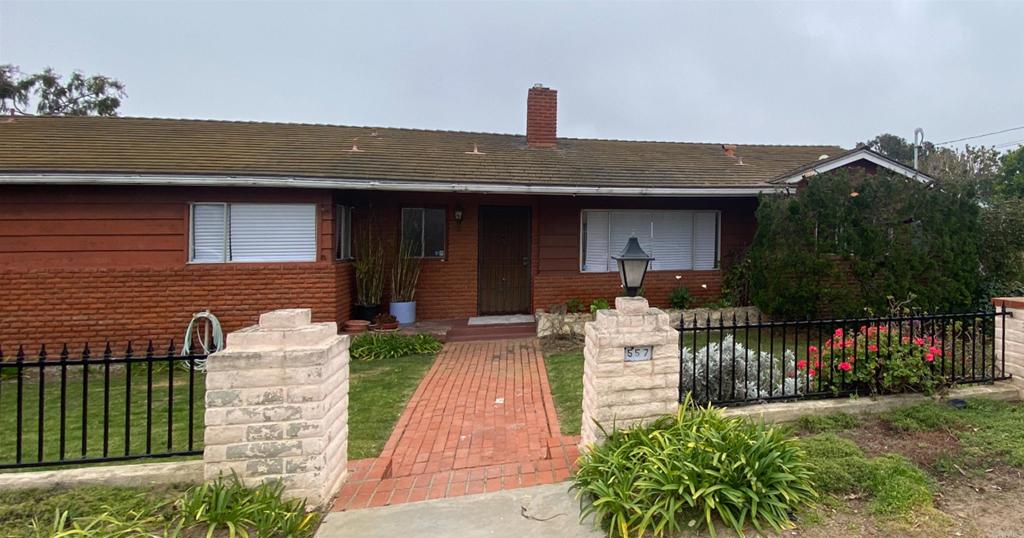557 Canyon Dr