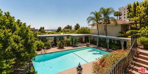 Photo of 1219 Sunset Plaza Drive #3, West Hollywood, CA 90069 (MLS # 26991407)