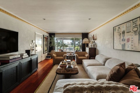 Photo of 1219 Sunset Plaza Drive #3, West Hollywood, CA 90069 (MLS # 26991407)