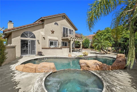 Photo of 3332 Fallenleaf Dr, Corona, CA 92882 (MLS # TR26094394)
