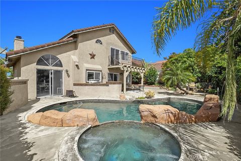 Photo of 3332 Fallenleaf Dr, Corona, CA 92882 (MLS # TR26094394)