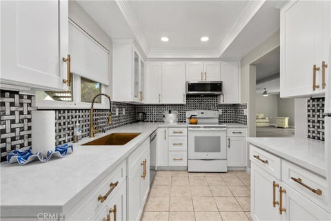 Photo of 3242 San Amadeo #2A, Laguna Woods, CA 92637 (MLS # OC26177446)