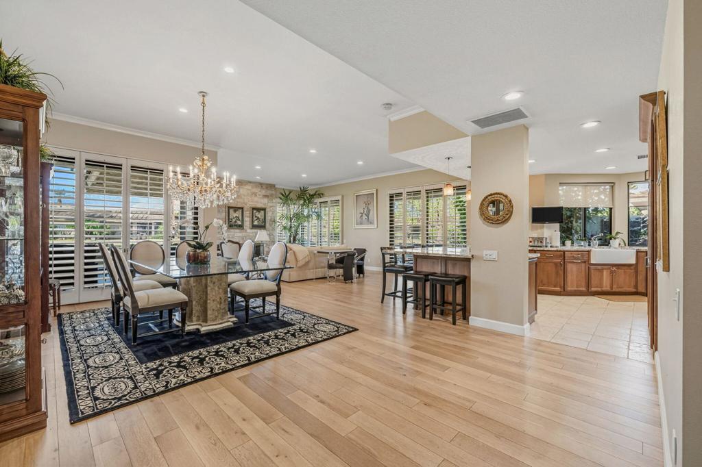 The Springs C.C. - Residential Lease