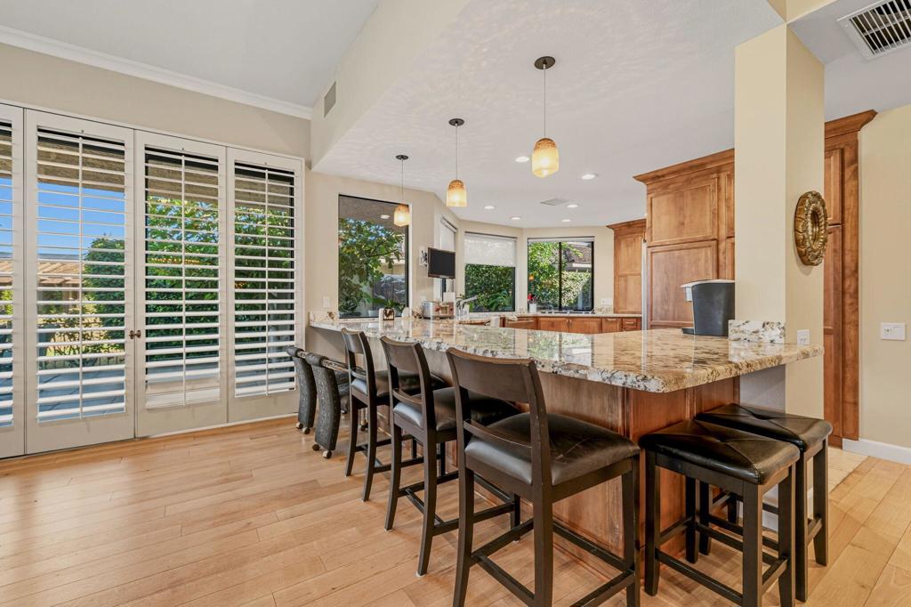 The Springs C.C. - Residential Lease