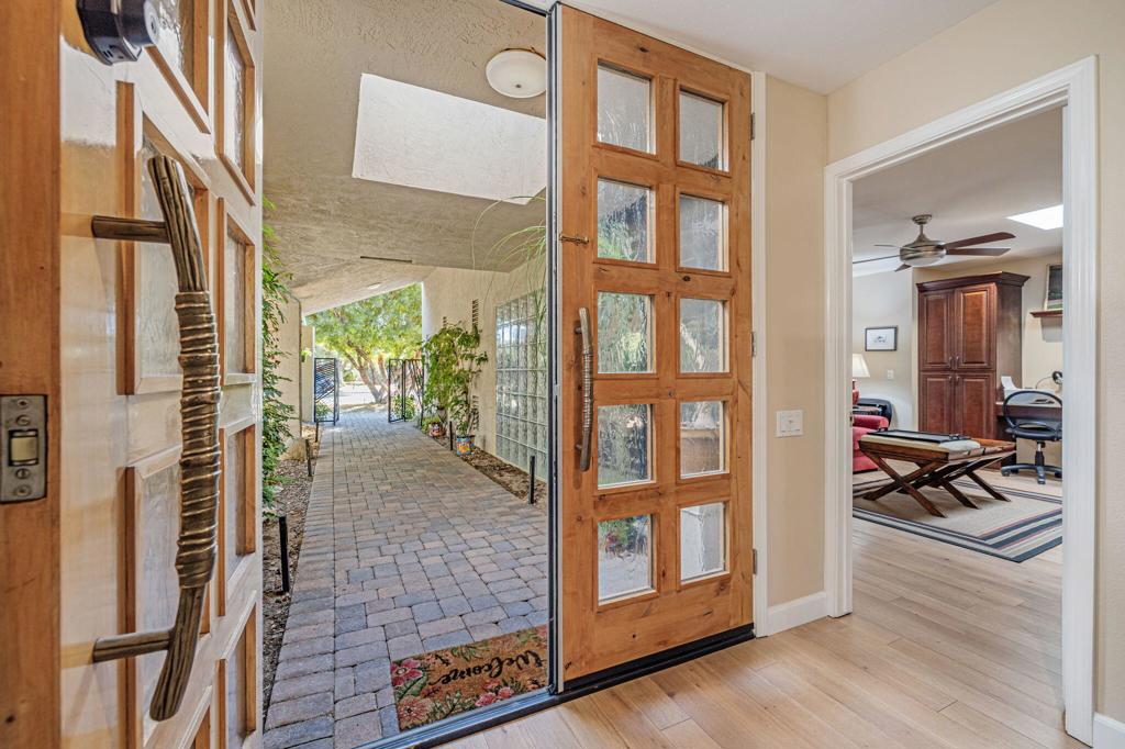 The Springs C.C. - Residential Lease