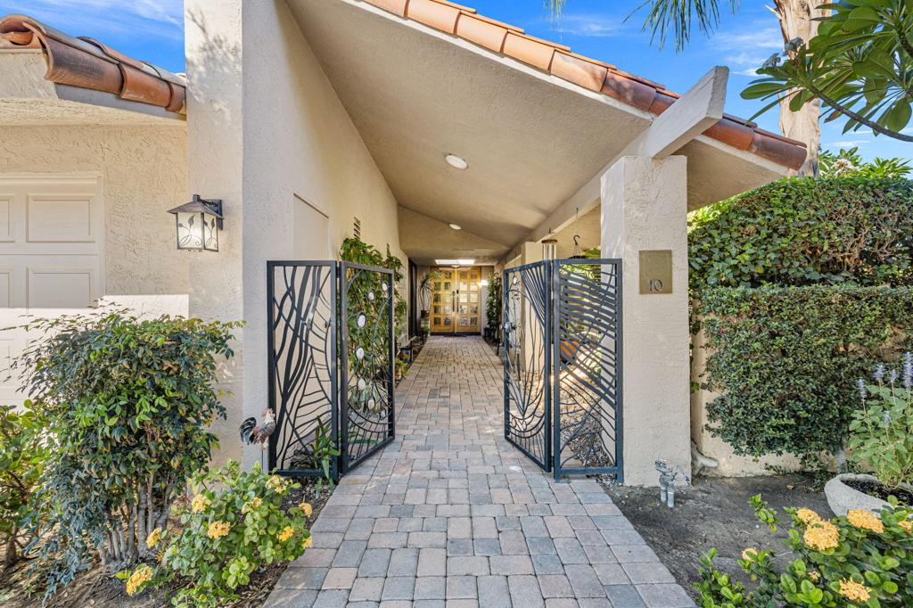 The Springs C.C. - Residential Lease