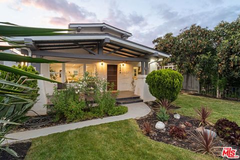 Photo of 2209 West Boulevard, Los Angeles, CA 90016 (MLS # 26671961)