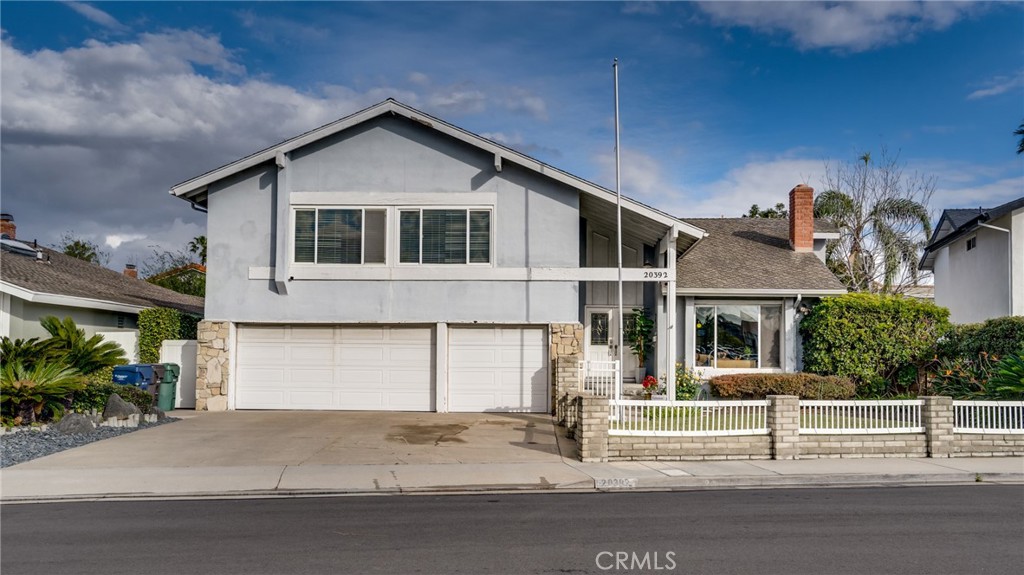 Largest floor plan in the neighborhood is expanded! Downstairs bedroom and full bath with private entrance. Perfect for home office! Beautiful and expanded kitchen combines with great room. Upgrades include espresso cabinets, quartz counters, double oven, island, and french doors to the side yard, patio slider door to the back yard, pool. Downstairs 1/2 bath. Wood or gas burning fireplace in the formal living room with high ceilings, picture window overlooking the front yard. Upstairs is a HUGE bonus room above the 3 car garage. Primary suite with high ceilings, walk in closet, en suite bathroom. 2 additional upstairs bedrooms, 1 with walk in closet. Upstairs Full bathroom is updated! Backyard with deep swimming pool & spa. Direct access to the 3 car garage. AC & Solar.