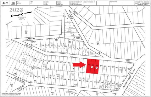 Photo of 1625 Crater Lane, Los Angeles, CA 90077 (MLS # FR26038848)