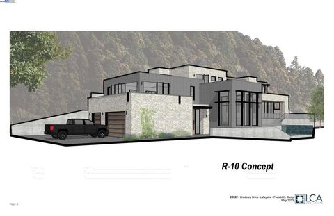 Photo of 0 0 Hunsaker Canyon Road, Lafayette, CA 94549 (MLS # 41119974)