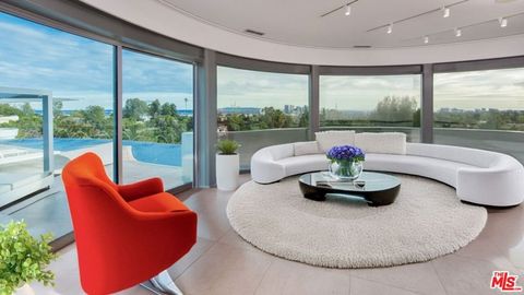 Photo of 1169 Loma Linda Drive, Beverly Hills, CA 90210 (MLS # 26650849)