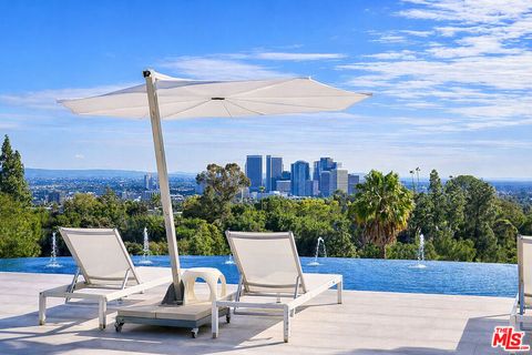 Photo of 1169 Loma Linda Drive, Beverly Hills, CA 90210 (MLS # 26650849)