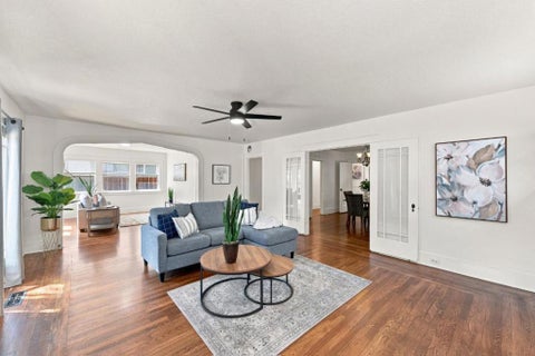 Photo of 1033 Villa Avenue, San Jose, CA 95126 (MLS # ML82058516)