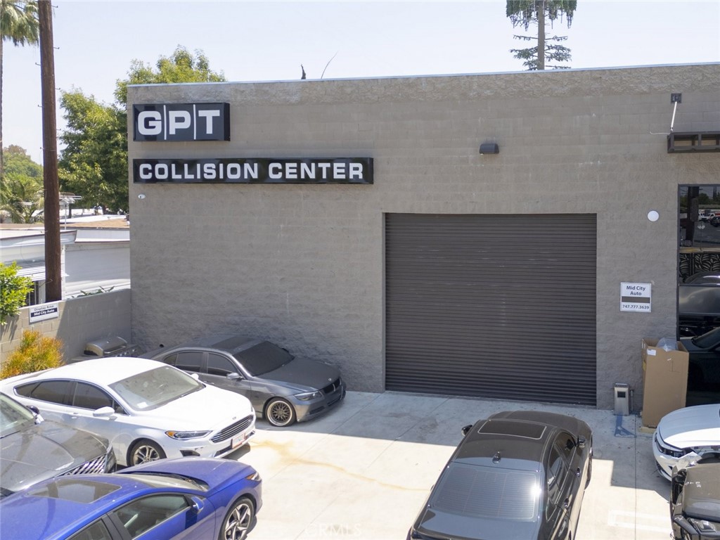 Now available in Van Nuys, this exceptional turnkey collision center presents an outstanding opportunity for entrepreneurs or established operators in the automotive industry. This fully equipped facility includes a high-end spray booth, professional-grade tools, and state-of-the-art equipment ready for immediate use. The spacious interior accommodates multiple service bays with ample room for vehicle repair and refinishing work. The layout also features designated office space for management and a welcoming reception area for customers, along with dedicated workspace for insurance adjusters. Positioned in a high-demand area with consistent traffic and strong business visibility, this sale offers a rare chance to take over a fully operational and well-maintained automotive repair business.