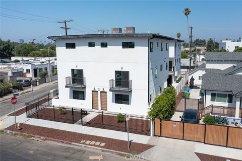 2231 S Longwood Avenue Los Angeles CA 90016